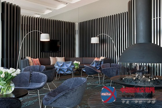 墨尔本新奢华地标 皇冠大都会酒店设计