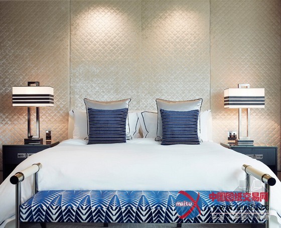 墨尔本新奢华地标 皇冠大都会酒店设计