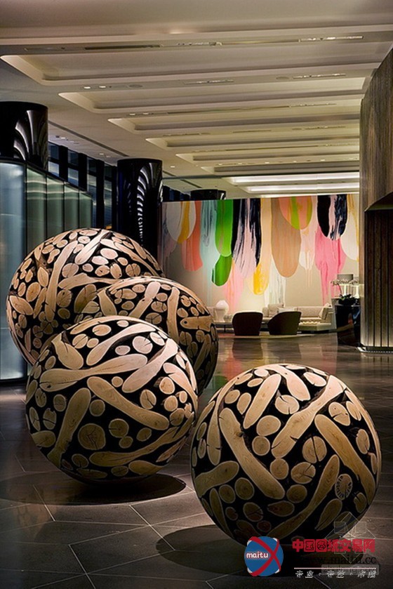 墨尔本新奢华地标 皇冠大都会酒店设计