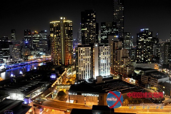 墨尔本新奢华地标 皇冠大都会酒店设计