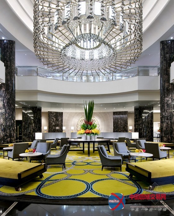 墨尔本新奢华地标 皇冠大都会酒店设计