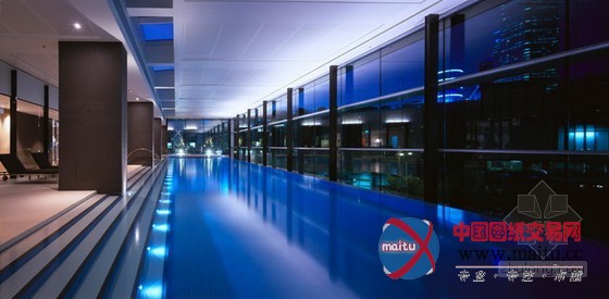 墨尔本新奢华地标 皇冠大都会酒店设计