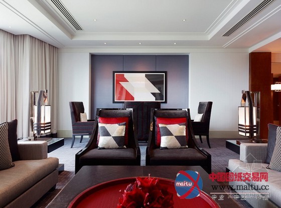 墨尔本新奢华地标 皇冠大都会酒店设计