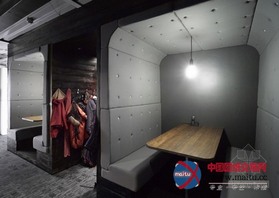 设计特别!利物浦Uniform新办公室设计