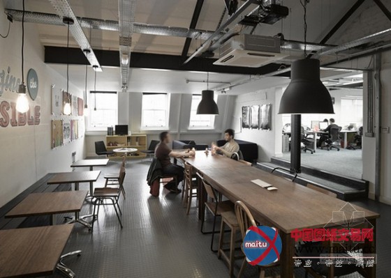 设计特别!利物浦Uniform新办公室设计