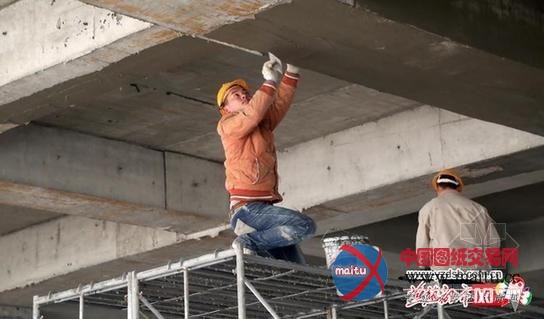石家庄新客站东广场主体工程今日将完工