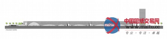 Silvio d’Ascia设计的摩洛哥火车站赢得竞标