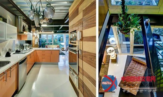 非常精彩!墨西哥热带丛林主题公寓设计