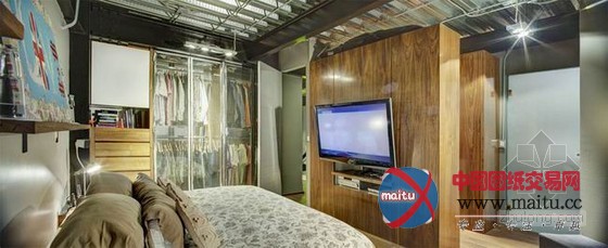 非常精彩!墨西哥热带丛林主题公寓设计