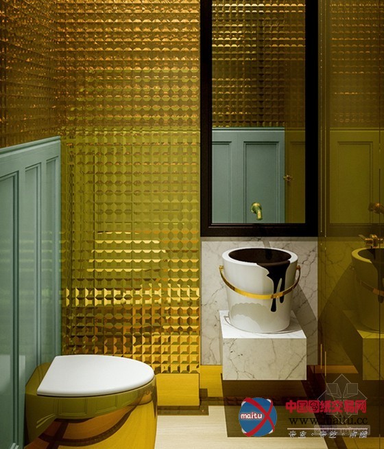 异想天开的Wedel咖啡店室内设计