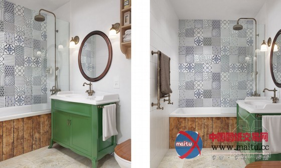 莫斯科混搭公寓设计 氛围十分优雅宜居