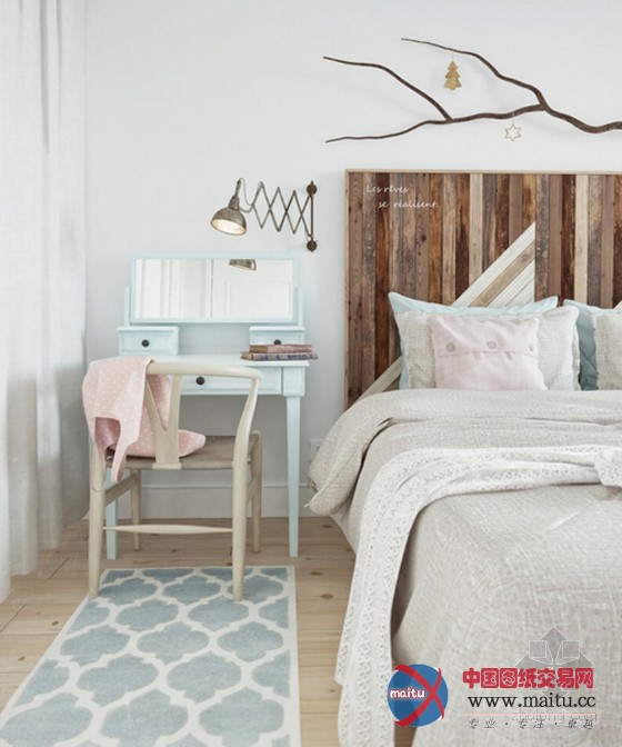 莫斯科混搭公寓设计 氛围十分优雅宜居