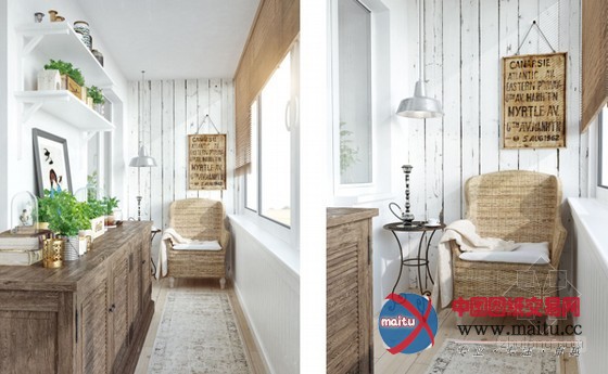 莫斯科混搭公寓设计 氛围十分优雅宜居