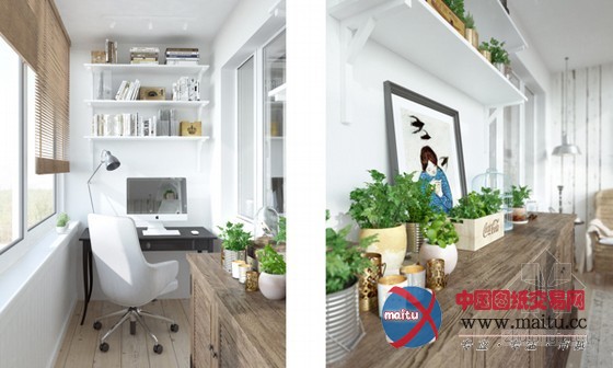 莫斯科混搭公寓设计 氛围十分优雅宜居