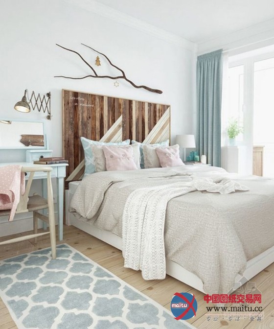 莫斯科混搭公寓设计 氛围十分优雅宜居