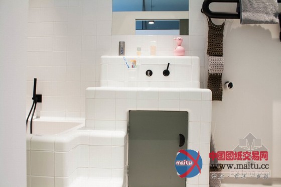 酷感十足!阿姆斯特丹loft住宅设计