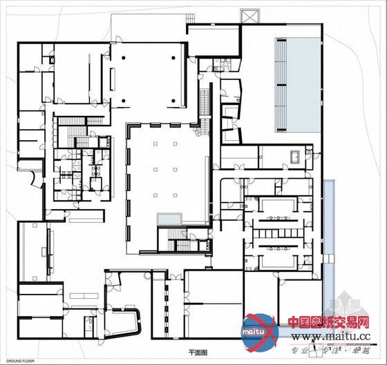 建筑复合体 葡萄牙埃武拉Ecork酒店设计