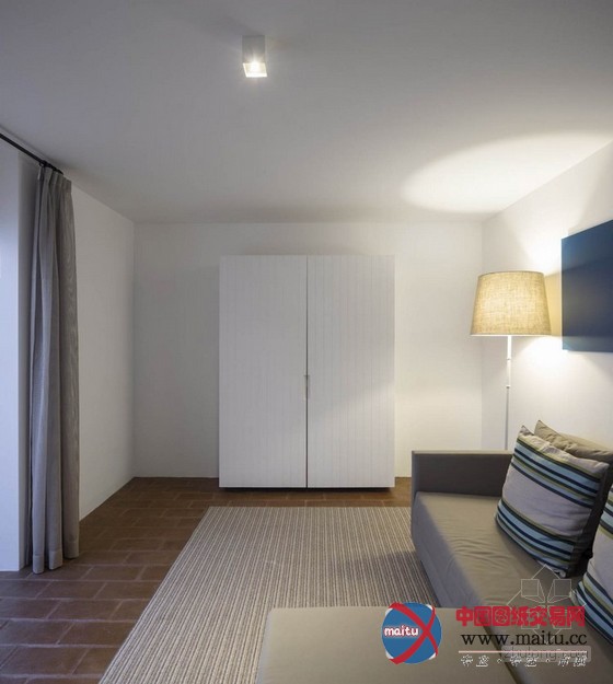 建筑复合体 葡萄牙埃武拉Ecork酒店设计