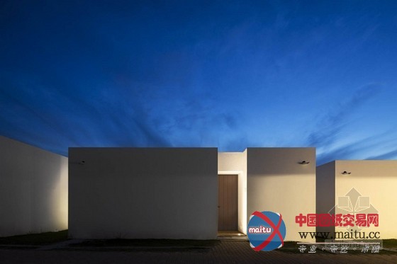 建筑复合体 葡萄牙埃武拉Ecork酒店设计