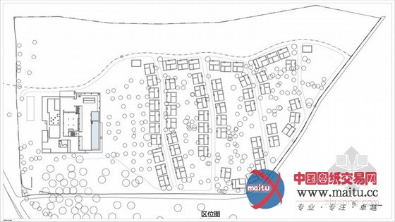 建筑复合体 葡萄牙埃武拉Ecork酒店设计