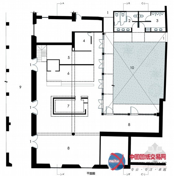 “折中主义建筑风格”意大利主题餐厅设计