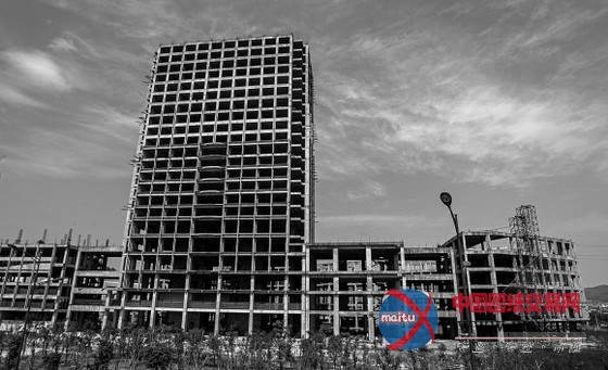 22层的“美福”总部大楼为何“烂尾”五六年