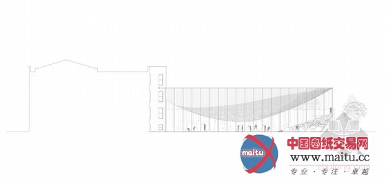 2014年纽约现代艺术博物馆PS1 YAP亚军: Collective-LOK设计的“城市魔镜”