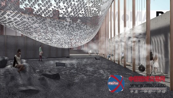 2014年纽约现代艺术博物馆PS1 YAP亚军: Collective-LOK设计的“城市魔镜”