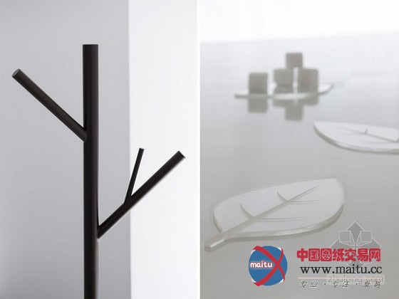 蔼蔼树影!日本东京Ki咖啡馆设计