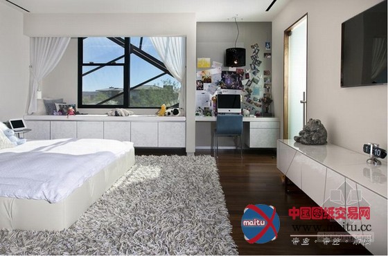 独特外观!拉斯维加斯Tresarca别墅装修设计