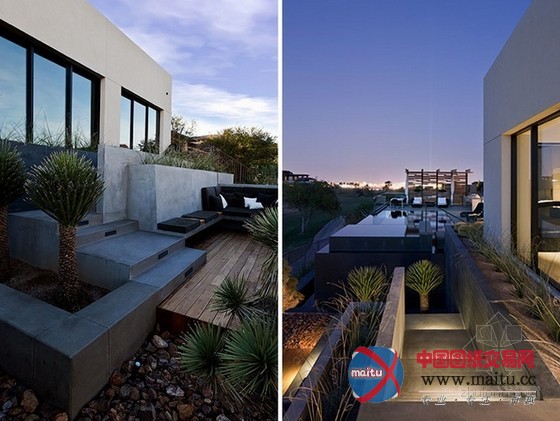 独特外观!拉斯维加斯Tresarca别墅装修设计