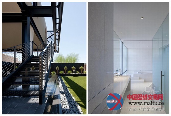 独特外观!拉斯维加斯Tresarca别墅装修设计