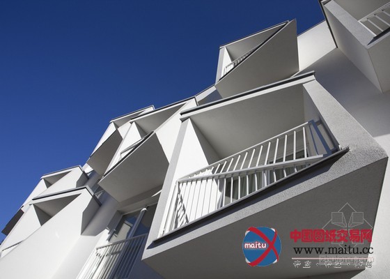 Nice Architects设计的斯洛伐克北极星公寓