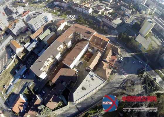 Nice Architects设计的斯洛伐克北极星公寓