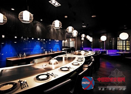 八道藏铁板料理 怀古新意的双重飨宴