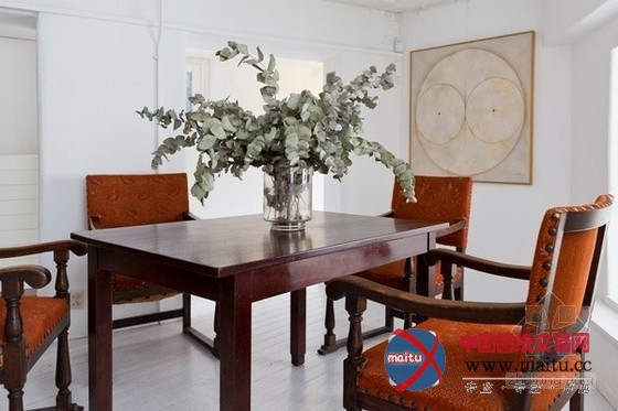 德国百岁女画家岁月中家居里的艺术人生