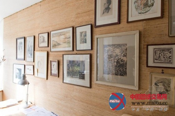 德国百岁女画家岁月中家居里的艺术人生