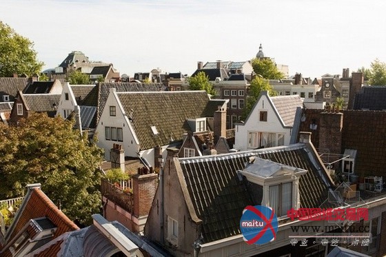 德国百岁女画家岁月中家居里的艺术人生