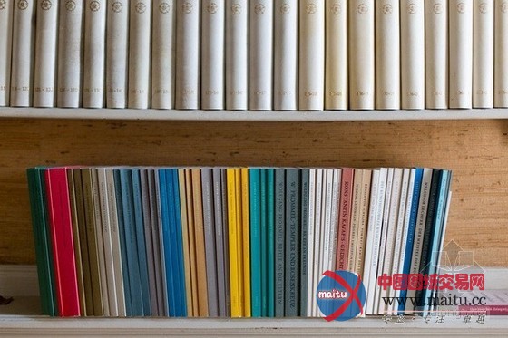 德国百岁女画家岁月中家居里的艺术人生