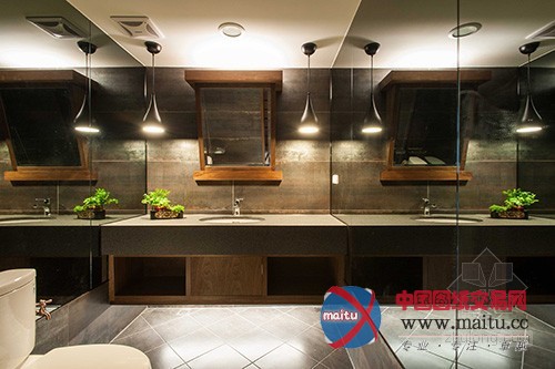 木质禅境家居装饰 内敛含蓄的日式情怀