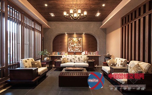 木质禅境家居装饰 内敛含蓄的日式情怀