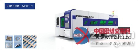 更高效经济可靠的激光切割机亮相BLECH China