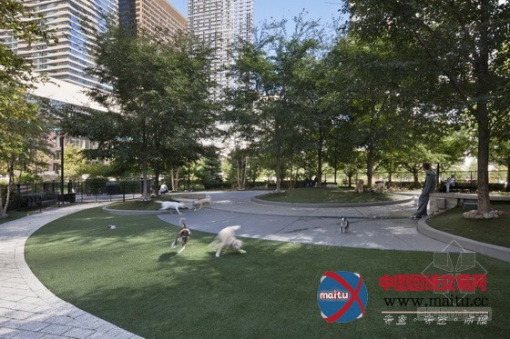 芝加哥东湖岸公园