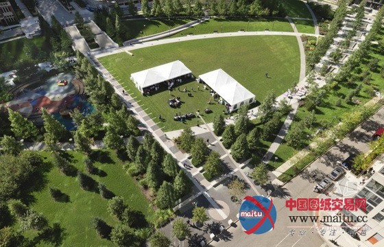 芝加哥东湖岸公园