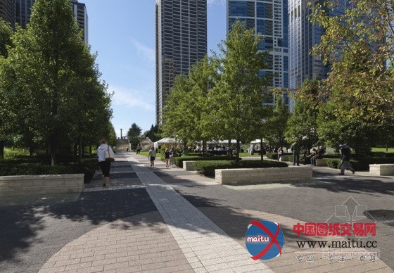 芝加哥东湖岸公园