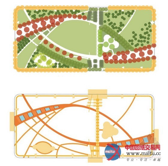 芝加哥东湖岸公园