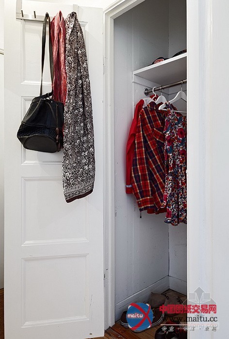 清爽家居 蔚蓝春色53平米公寓