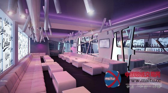 摩尔多瓦“E时代”属于年轻人的咖啡馆