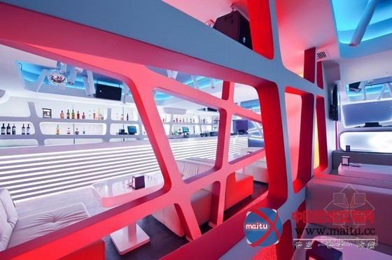 摩尔多瓦“E时代”属于年轻人的咖啡馆