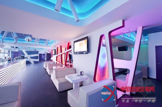 摩尔多瓦“E时代”属于年轻人的咖啡馆